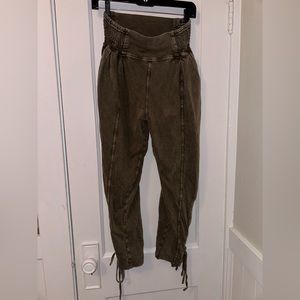 Free People lounge pants
